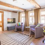 Appartamento Bergsonnen-stuben Bad Lauterberg
