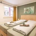 Appartamento Bergsonnen-stuben