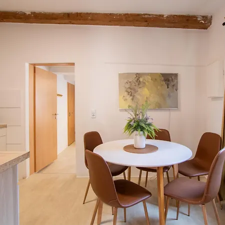 Bergsonnen-stuben Apartament Bad Lauterberg