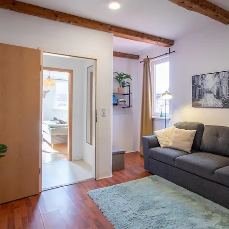 Apartament Bergsonnen-stuben *