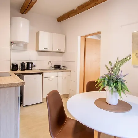 Apartament Bergsonnen-stuben Bad Lauterberg