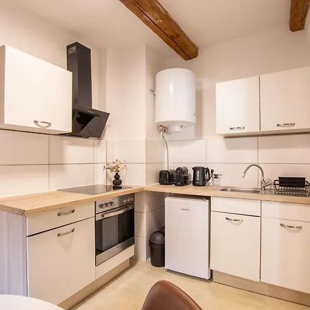 Bergsonnen-stuben Apartament