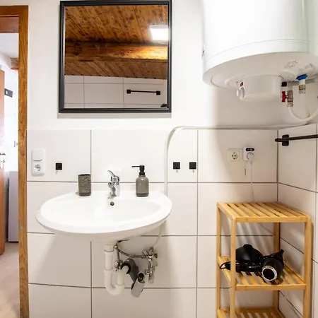 Apartament Bergsonnen-stuben
