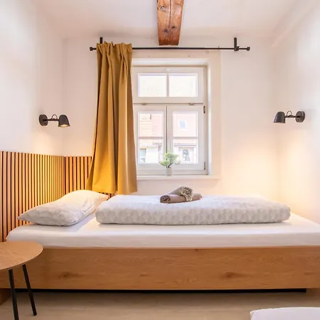 Bergsonnen-stuben Apartament