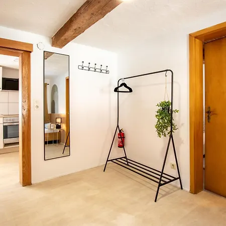 Apartament Bergsonnen-stuben Bad Lauterberg