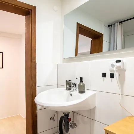 Apartament Bergsonnen-stuben Bad Lauterberg