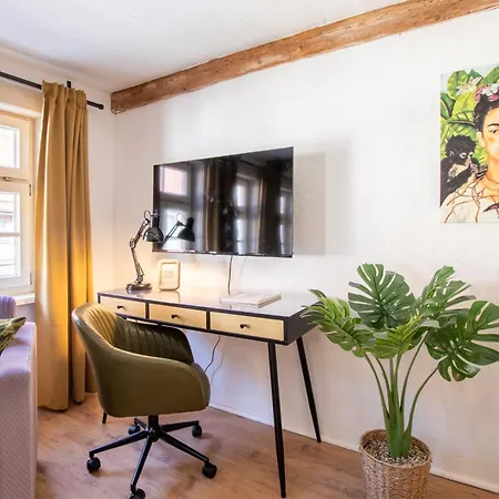 Apartament Bergsonnen-stuben
