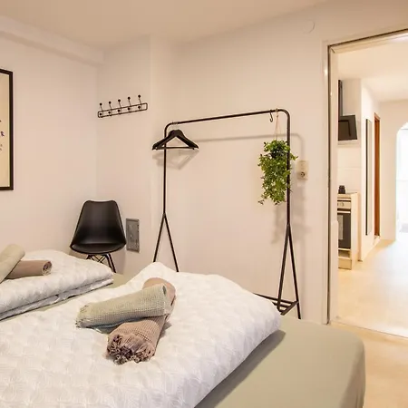 Apartament Bergsonnen-stuben *