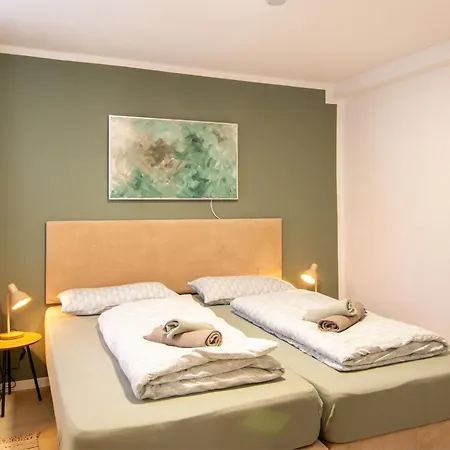 Bergsonnen-stuben Apartament