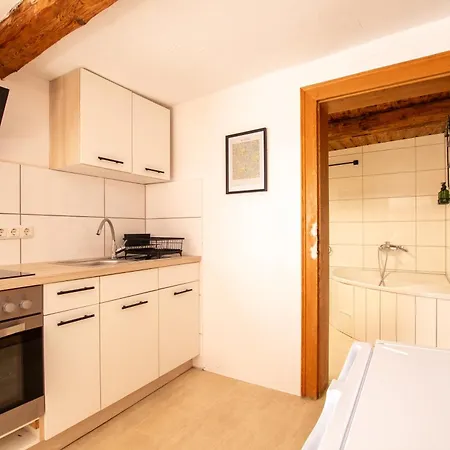 Bergsonnen-stuben Apartament Bad Lauterberg