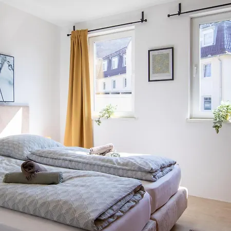 Bergsonnen-stuben Apartament Bad Lauterberg